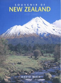 Abbildung von: Souvenir of New Zealand - New Holland Publishers (NZ) Ltd