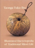 Cover: Taonga Tuku Iho: an Illustrated Encyclopedia - New Holland Publishers (NZ) Ltd