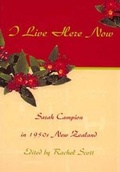 Cover: I Live Here Now - Longacre Press