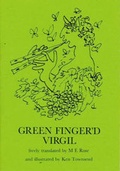 Cover: Green Fingered Virgil - Pickpocket Books