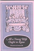 Cover: All a Young Wife Ought to Know - Pickpocket Books