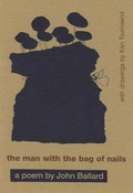 Cover: The Man with the Bag of Nails - Pickpocket Books