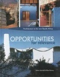 Cover: Opportunities for Relevance - Unisa Press