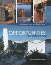 Enlarge image Cover: Opportunities for Relevance - Unisa Press
