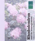 Cover: Rhododendron and Its Management - Sports Turf Research Institute