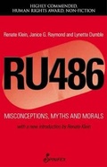Cover: Ru 486 - SPINIFEX PRESS