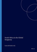Cover: South Africa in the Global Imaginary - Unisa Press