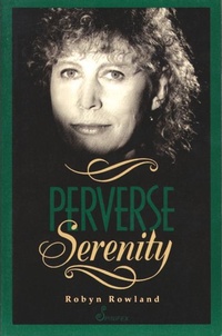 Enlarge image Cover: Perverse Serenity - Spinifex Press