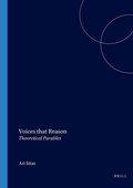 Cover: Voices that Reason - Unisa Press