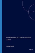 Cover: Predicaments of Culture in South Africa - Unisa Press