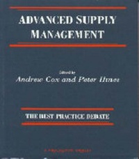 Abbildung von: Advanced Supply Management - Earlsgate Press