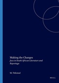Cover: Making the Changes - Unisa Press