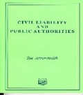 Bild: Civil Liability and Public Authorities - Earlsgate Press