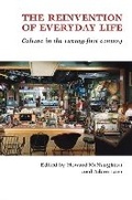 Cover: The Reinvention of Everyday Life - Canterbury University Press