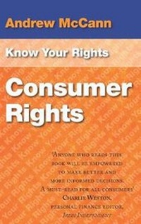 Abbildung von: Know Your Rights: Consumer Rights - Orpen Press