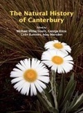Cover: The Natural History of Canterbury - Canterbury University Press