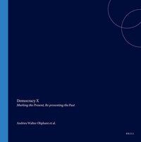 Enlarge image Cover: Democracy X - Unisa Press