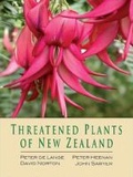 Cover: Threatened Plants of New Zealand - Canterbury University Press