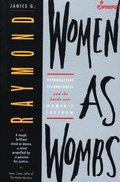 Cover: Women as Wombs - SPINIFEX PRESS