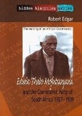 Cover: The Making of an African Communist - Unisa Press