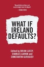 Cover: What If Ireland Defaults? - Orpen Press