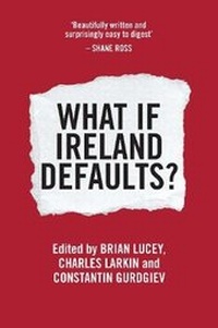 Enlarge image Cover: What If Ireland Defaults? - Orpen Press