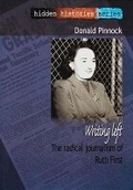 Cover: Writing Left - Unisa Press