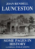 Cover: Launceston - Landfall Publications