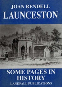Enlarge image Cover: Launceston - Landfall Publications
