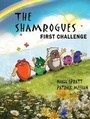 Cover: The Shamrogues - Orpen Press