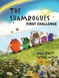 Cover: The Shamrogues - Orpen Press