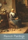 Cover: Flemish paintings of the Seventeenth Century in South African public collections - Unisa Press