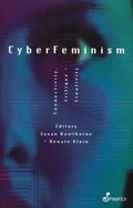Cover: CyberFeminism - Spinifex Press