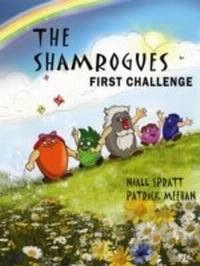 Enlarge image Cover: The Shamrogues - Orpen Press