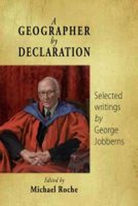 Enlarge image Cover: A Geographer by Declaration - Canterbury University Press