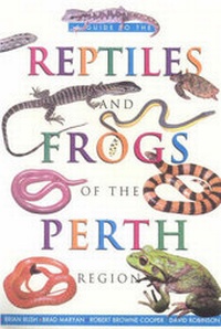 Abbildung von: A Guide to the Reptiles and Frogs of Perth Region - UWA Publishing