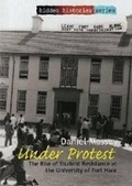 Cover: Under protest - Unisa Press