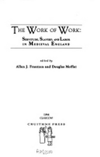 Enlarge image Cover: The Work of Work - Cruithne Press