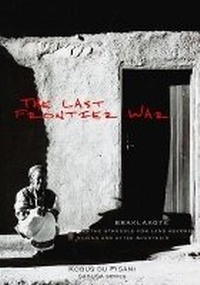 Enlarge image Cover: The Last Frontier War - Unisa Press