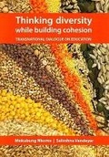Cover: Thinking diversity while building cohesion - Unisa Press