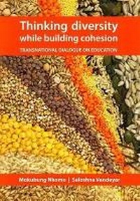 Enlarge image Cover: Thinking diversity while building cohesion - Unisa Press