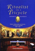 Cover: Ritualist on a Tricycle - UWA Publishing