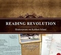 Cover: Reading revolution - Unisa Press