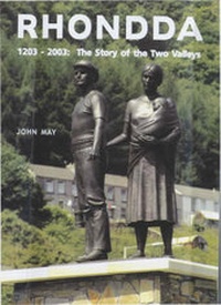 Abbildung von: Rhondda 1203-2003 - Castle Publications