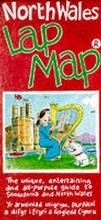 Cover: North Wales Lap Map - Cardtoons Publications Ltd