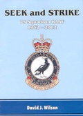 Cover: Seek and Strike: 75 Sqn Raaf 1941-2002 - Banner Books
