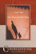 Cover: The Apes of New York - Cybereditions Corporation