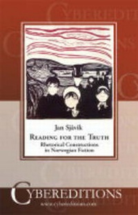 Abbildung von: Reading for the Truth - Cybereditions Corporation