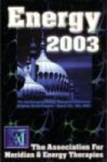 Cover: The Association for Meridian Energy Therapies Yearbook 2003 - DragonRising
