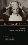 Cover: Unfortunate Folk - Otago University Press